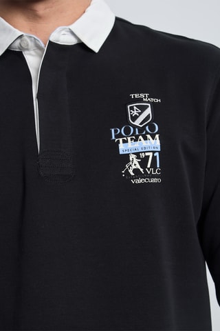 Polo - Noir