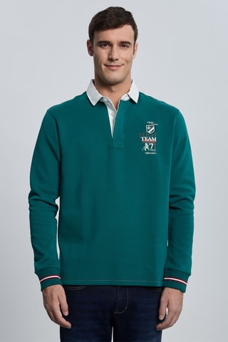 Polo - Vert