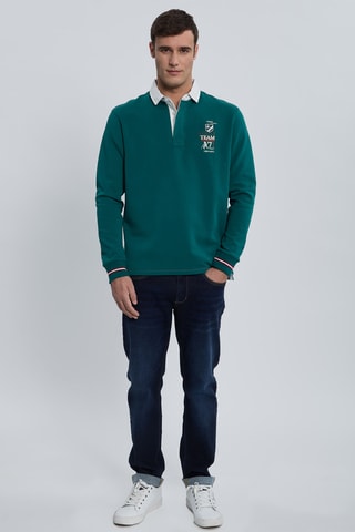 Polo - Vert