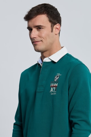 Polo - Vert