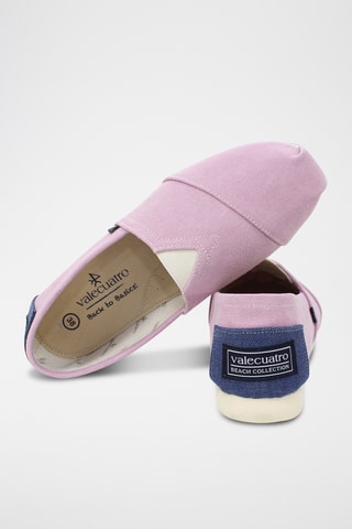 Espadrilles - Rose