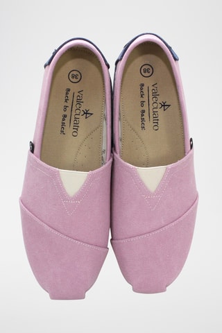 Espadrilles - Rose