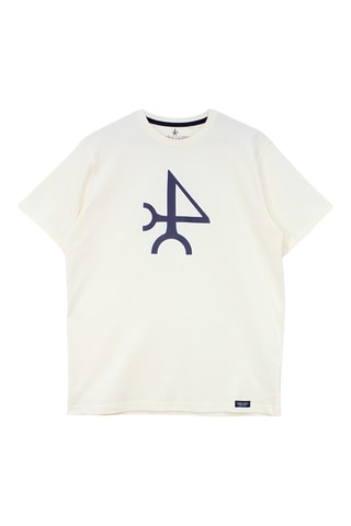 T-shirt regular - Blanc