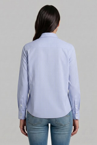 Chemise regular - Bleu