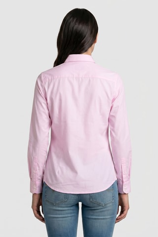 Chemise regular - Rose