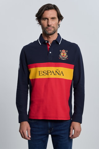 Polo - Bleu