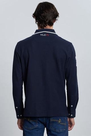 Polo - Bleu
