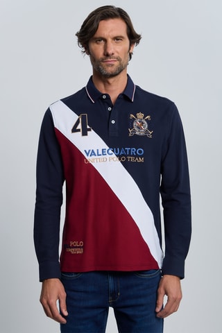 Polo - Bordeaux