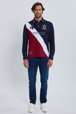 Polo - Bordeaux