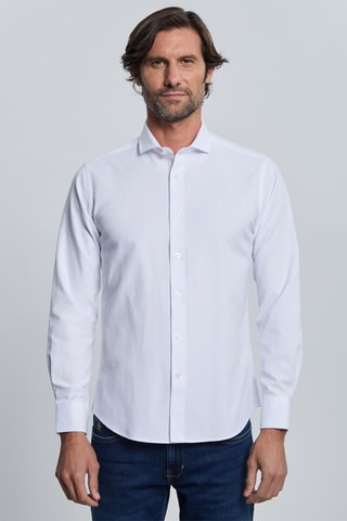 Chemise - Blanc