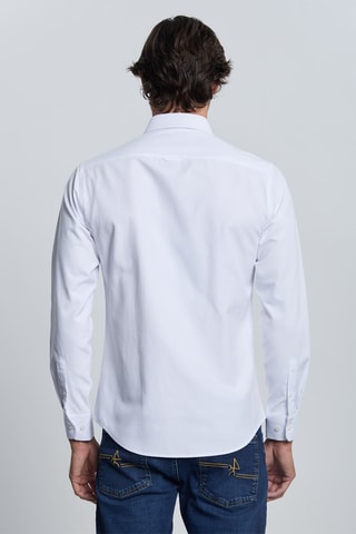Chemise - Blanc