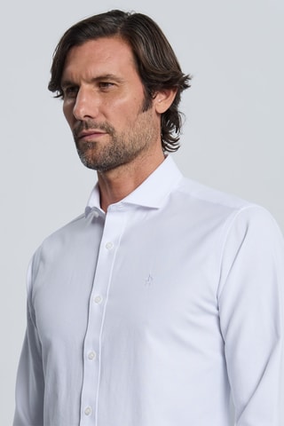 Chemise - Blanc