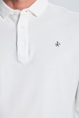Polo - Blanc