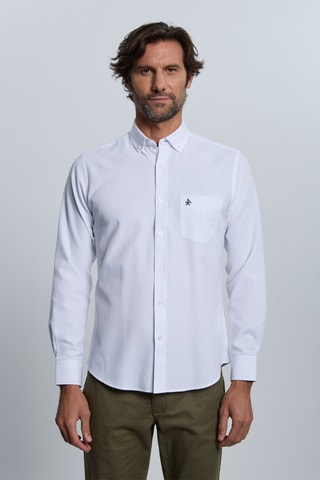 Chemise - Blanc