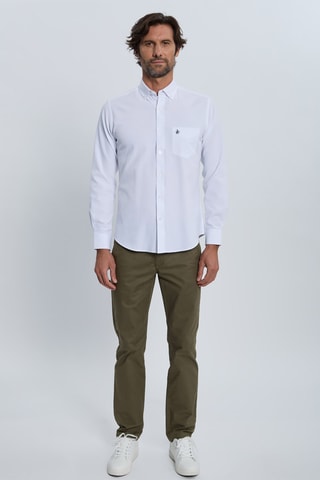 Chemise - Blanc