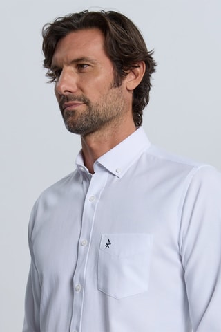 Chemise - Blanc