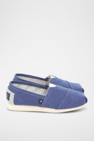 Espadrilles - Bleu
