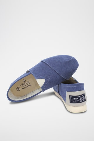 Espadrilles - Bleu