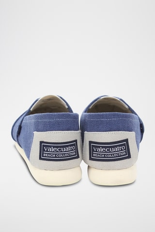 Espadrilles - Bleu