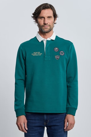 Polo - Vert
