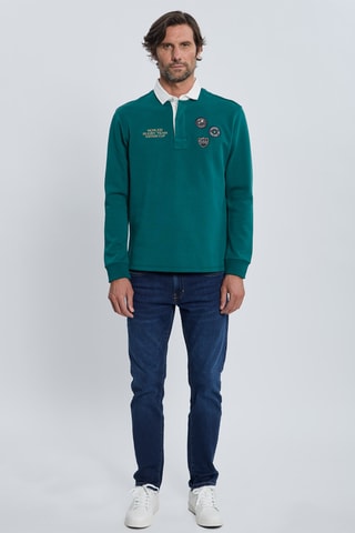 Polo - Vert
