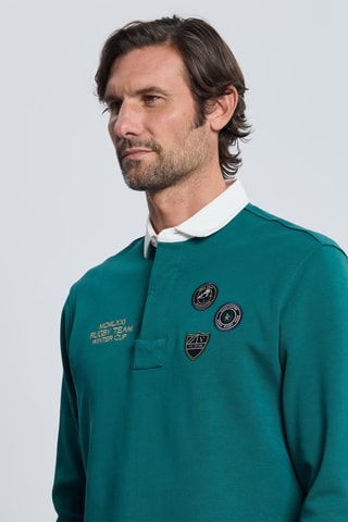 Polo - Vert