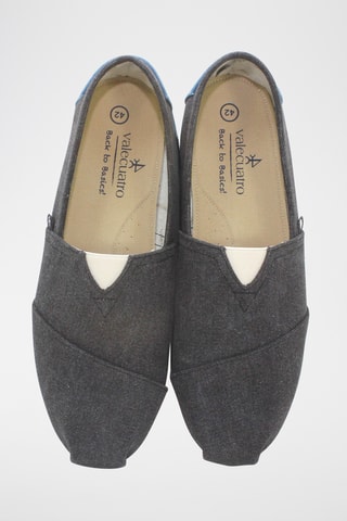 Espadrilles - Noir