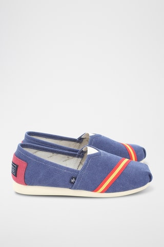 Espadrilles - Bleu