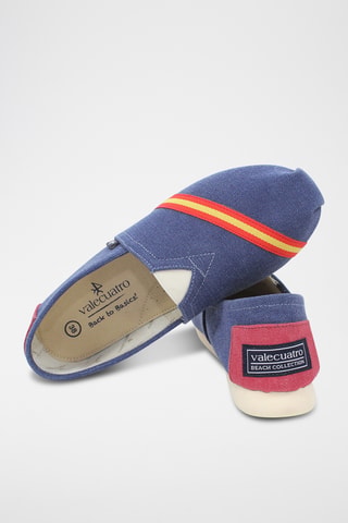Espadrilles - Bleu