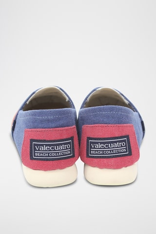 Espadrilles - Bleu
