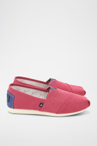 Espadrilles - Rose