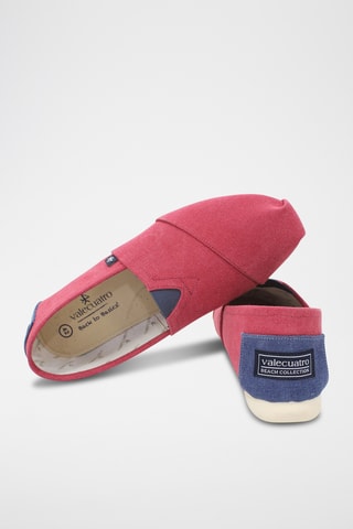 Espadrilles - Rose