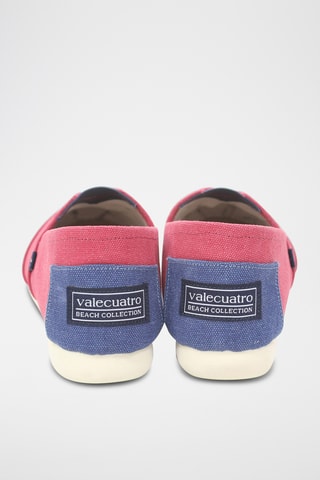 Espadrilles - Rose
