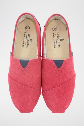 Espadrilles - Rose