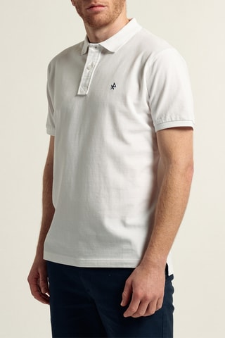 Polo - Blanc