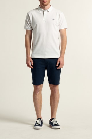 Polo - Blanc
