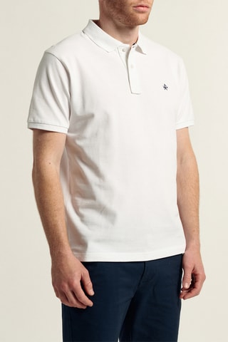 Polo - Blanc