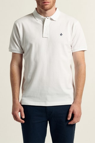 Polo - Blanc