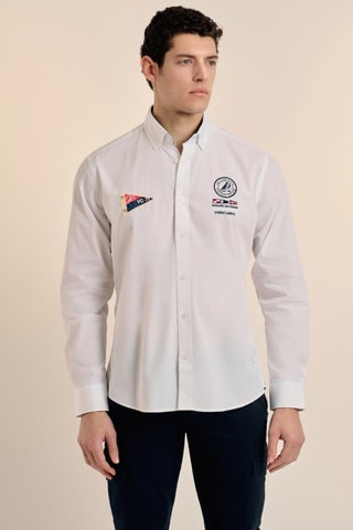 Chemise - Blanc