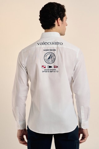 Chemise - Blanc