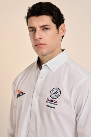 Chemise - Blanc