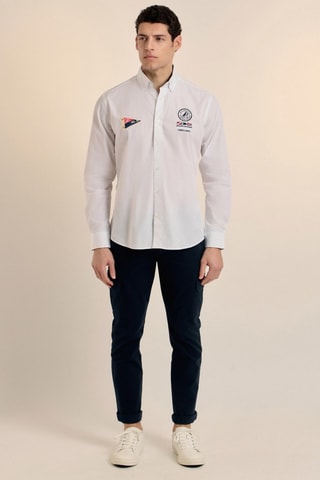 Chemise - Blanc