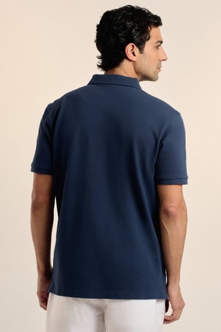 Polo - Bleu