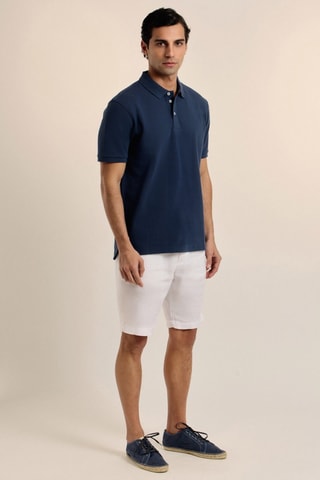 Polo - Bleu