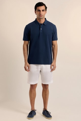 Polo - Bleu