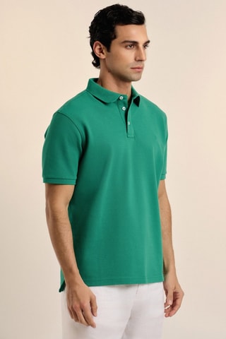 Polo - Vert
