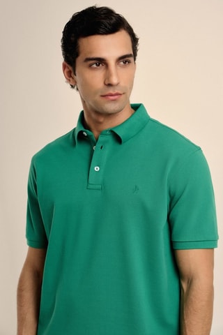 Polo - Vert