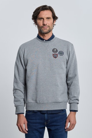 Sweat - Gris