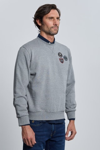 Sweat - Gris
