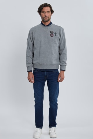 Sweat - Gris